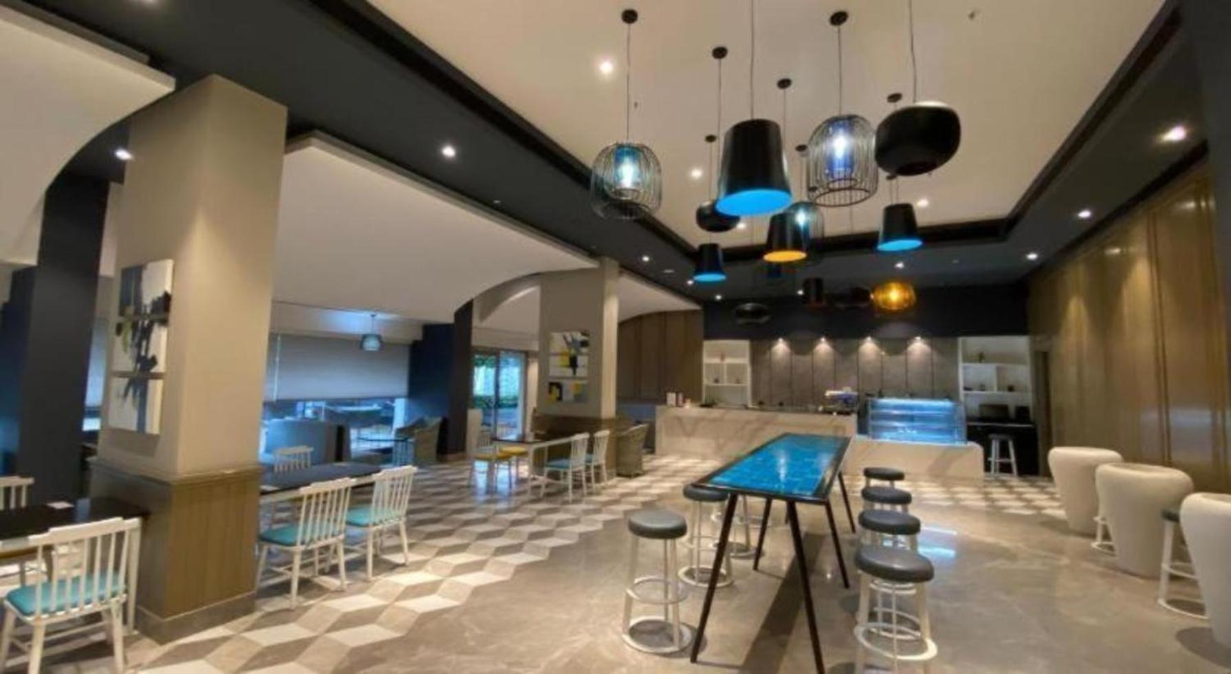 The Grace Residency - Gomtinagar, Lucknowアパートホテル エクステリア 写真