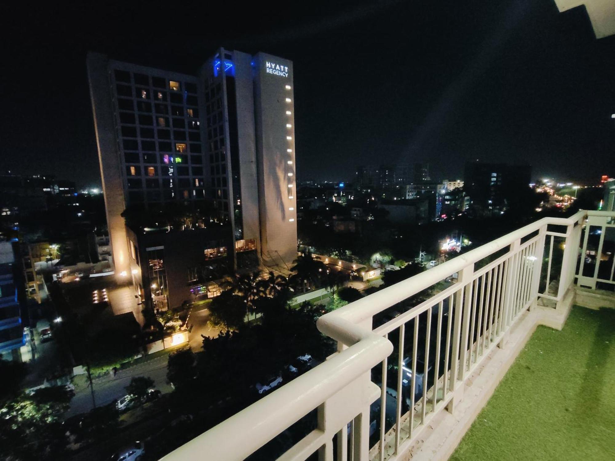 The Grace Residency - Gomtinagar, Lucknowアパートホテル エクステリア 写真
