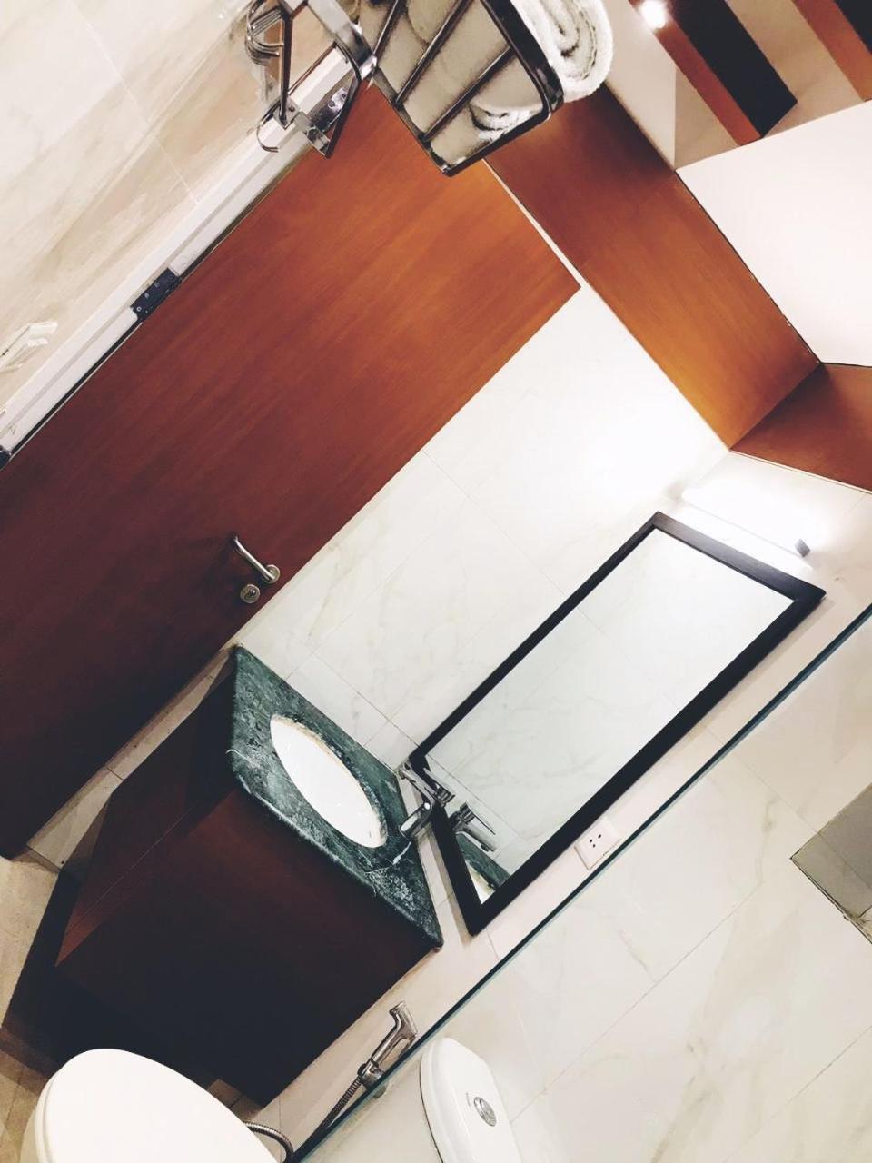 The Grace Residency - Gomtinagar, Lucknowアパートホテル エクステリア 写真